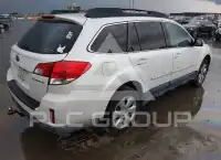 2012 Subaru Outback photo