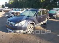 2012 Subaru Outback photo