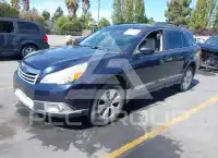 2012 Subaru Outback фото