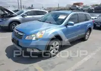 2012 Subaru Outback фото
