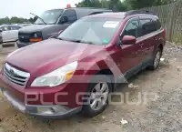 2012 Subaru Outback фото