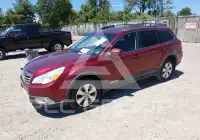 2012 Subaru Outback фото