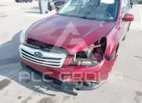 2012 Subaru Outback photo