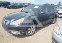 2012 Subaru Outback фото