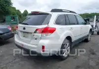 2012 Subaru Outback фото