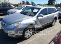 2012 Subaru Outback фото