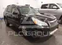 2012 Subaru Outback фото