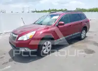 2012 Subaru Outback photo