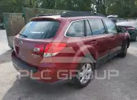 2012 Subaru Outback фото