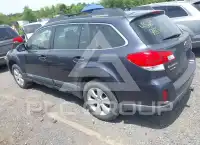 2012 Subaru Outback фото