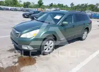 2012 Subaru Outback photo