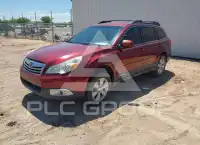 2012 Subaru Outback фото