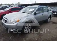 2012 Subaru Outback фото