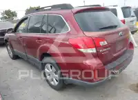 2012 Subaru Outback photo