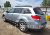 2012 Subaru Outback фото