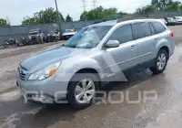 2012 Subaru Outback фото
