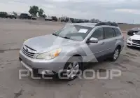 2012 Subaru Outback фото