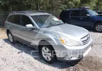 2012 Subaru Outback фото