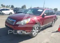 2012 Subaru Outback фото