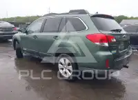 2012 Subaru Outback фото