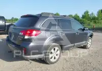 2012 Subaru Outback фото