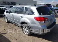 2012 Subaru Outback photo