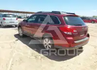 2012 Subaru Outback фото