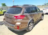 2012 Subaru Outback фото