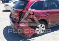 2012 Subaru Outback фото