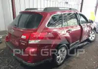 2012 Subaru Outback фото