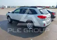 2012 Subaru Outback фото