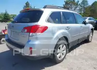 2012 Subaru Outback фото