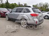 2012 Subaru Outback фото