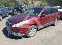 2012 Subaru Outback фото