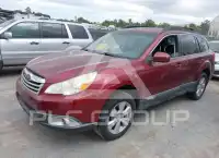 2012 Subaru Outback photo