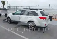 2012 Subaru Outback photo