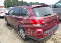 2012 Subaru Outback фото
