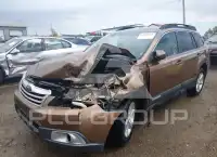 2012 Subaru Outback photo