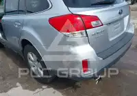 2012 Subaru Outback фото