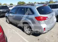 2012 Subaru Outback фото