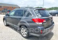 2012 Subaru Outback фото