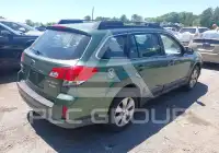 2012 Subaru Outback photo
