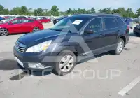 2012 Subaru Outback фото