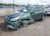 2012 Subaru Outback photo