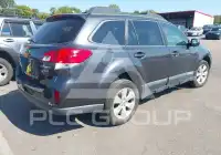 2012 Subaru Outback photo