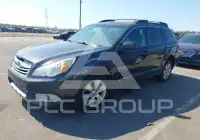 2012 Subaru Outback photo