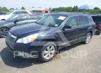 2012 Subaru Outback фото