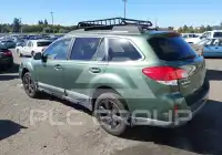 2012 Subaru Outback photo