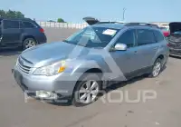 2012 Subaru Outback фото