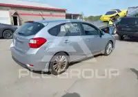 2012 Subaru Impreza фото